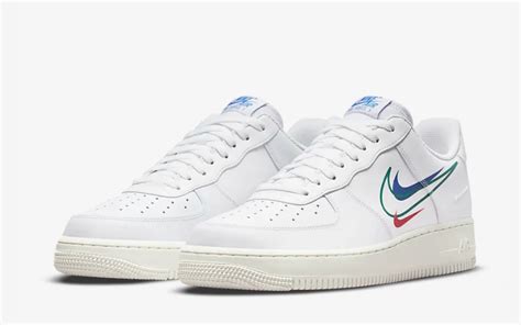 air force 1 met kleine nike logo|air force 1 sneaker.